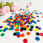 Wooden coin 45 Pieces 25mm